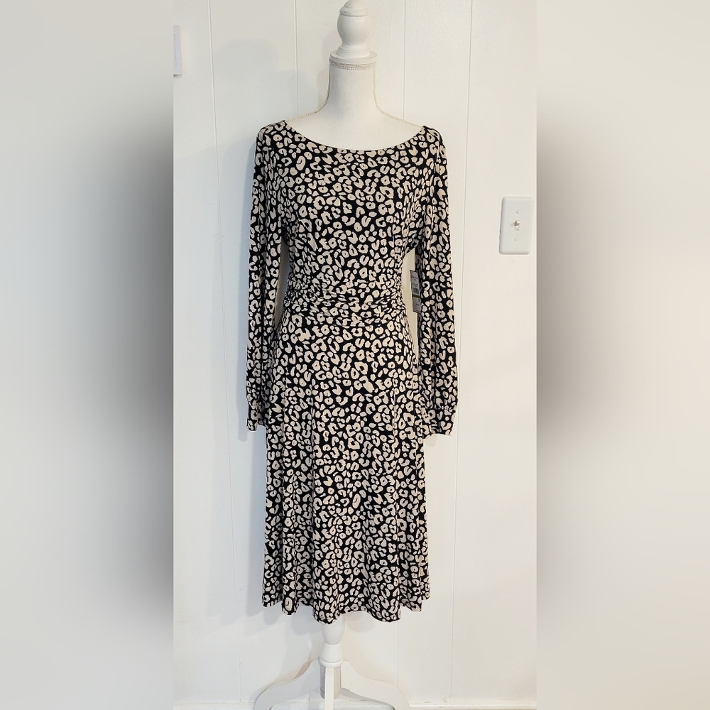 Jessica Howard Patterned Dress